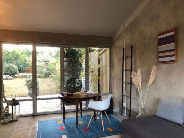 Maison Les Chenes เอย์กาลิแยร์ ภายนอก รูปภาพ