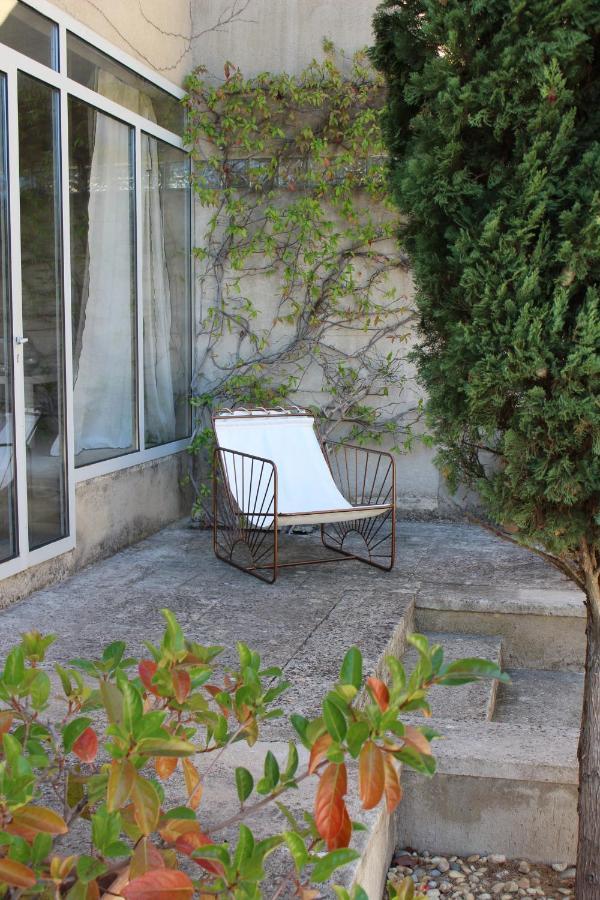 Maison Les Chenes เอย์กาลิแยร์ ภายนอก รูปภาพ